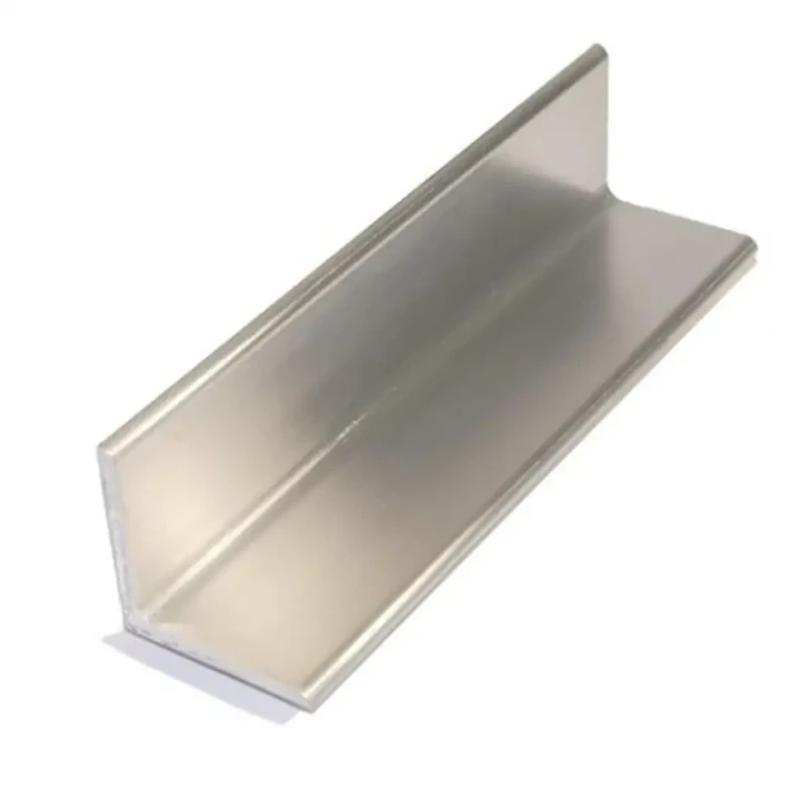 304 Stainless steel Angle Bar (2)