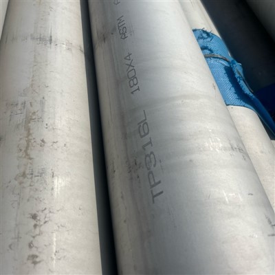 ASTM A269 أنبوب الفولاذ المقاوم للصدأ